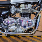 Мотоцикл Triumph Bonneville 790 с пробегом 24137 км