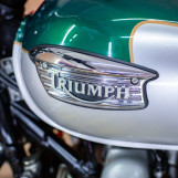 Мотоцикл Triumph Bonneville 790 с пробегом 24137 км