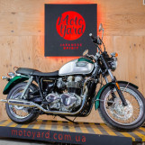 Мотоцикл Triumph Bonneville 790 с пробегом 24137 км