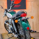 Мотоцикл Triumph Bonneville 790 с пробегом 24137 км