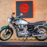 Мотоцикл Triumph Bonneville 790 с пробегом 24137 км