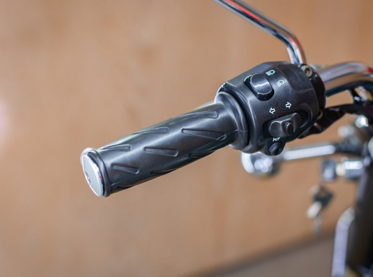 Мотоцикл Triumph Bonneville 790 с пробегом 24137 км