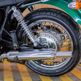 Мотоцикл Triumph Bonneville 790 с пробегом 24137 км