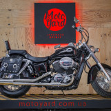 Мотоцикл Honda Shadow 400 Classic с пробегом 16557 км