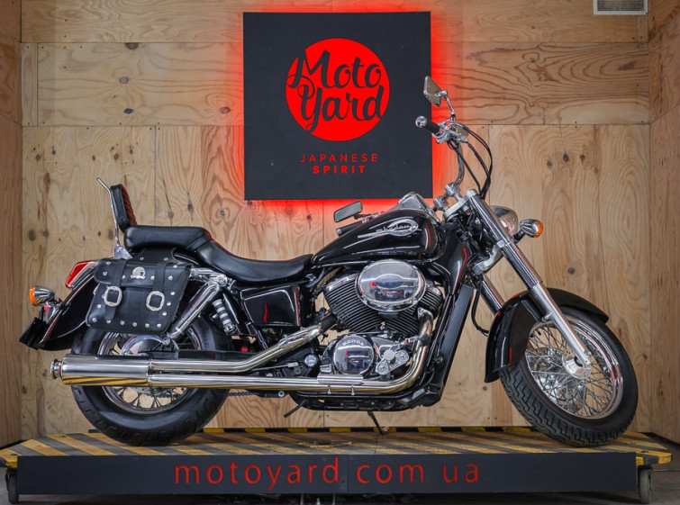 Мотоцикл Honda Shadow 400 Classic с пробегом 16557 км