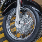 Мотоцикл Honda Shadow 400 Classic с пробегом 16557 км