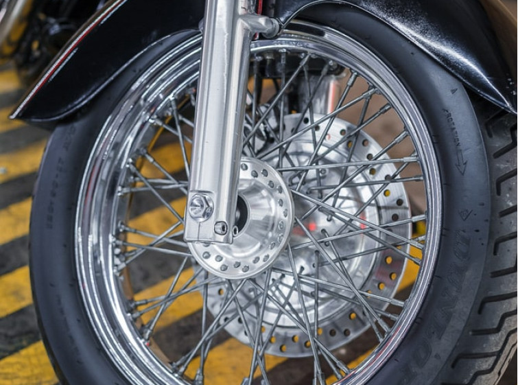 Мотоцикл Honda Shadow 400 Classic с пробегом 16557 км