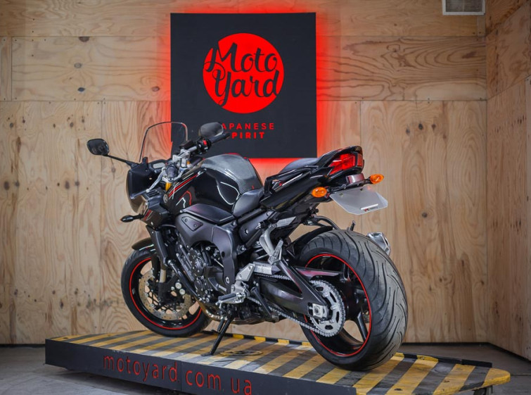 Мотоцикл Yamaha FZ1S с пробегом 13332 км