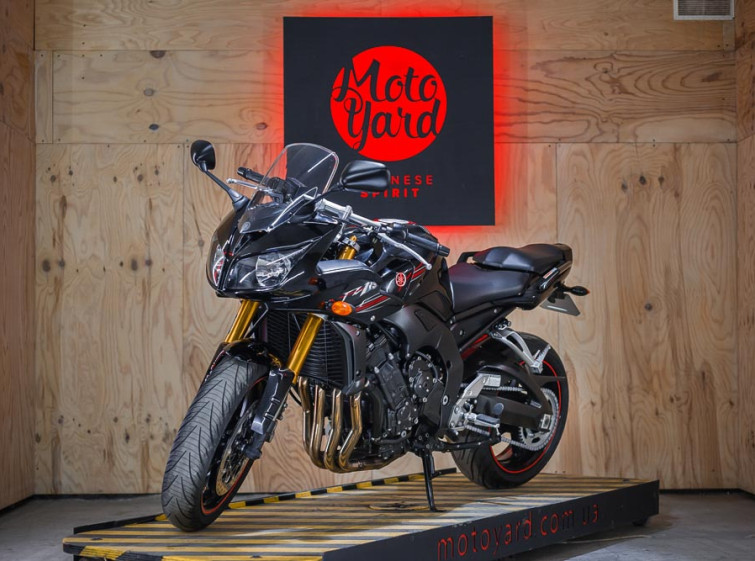 Мотоцикл Yamaha FZ1S с пробегом 13332 км