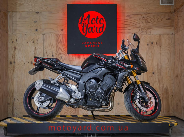 Мотоцикл Yamaha FZ1S с пробегом 13332 км