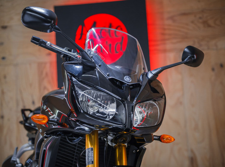 Мотоцикл Yamaha FZ1S с пробегом 13332 км