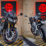 Мотоцикл Yamaha FZ1S с пробегом 13332 км