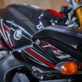 Мотоцикл Yamaha FZ1S с пробегом 13332 км