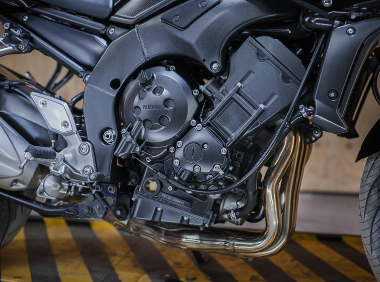 Мотоцикл Yamaha FZ1S с пробегом 13332 км