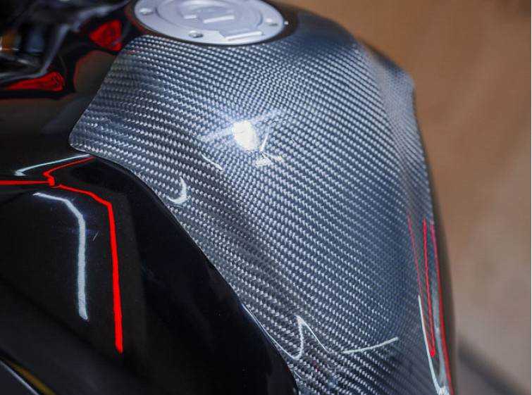 Мотоцикл Yamaha FZ1S с пробегом 13332 км