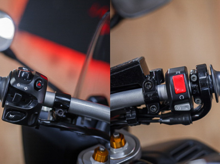 Мотоцикл Yamaha FZ1S с пробегом 13332 км