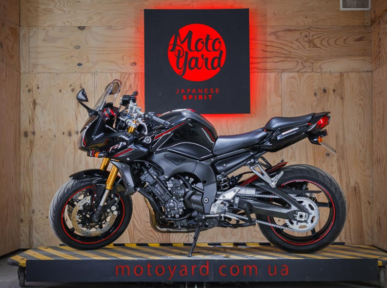 Мотоцикл Yamaha FZ1S с пробегом 13332 км