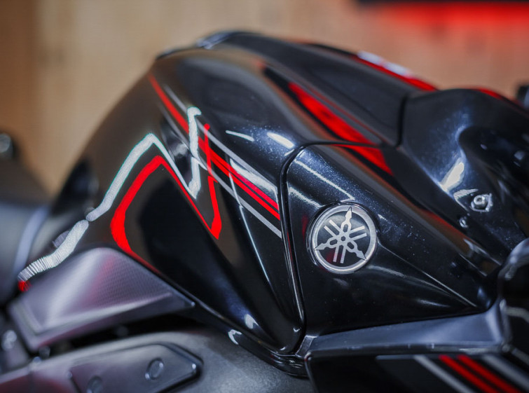 Мотоцикл Yamaha FZ1S с пробегом 13332 км