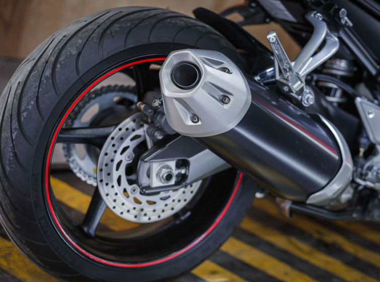 Мотоцикл Yamaha FZ1S с пробегом 13332 км