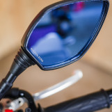 Мотоцикл Yamaha MT-09 с пробегом 6591 км