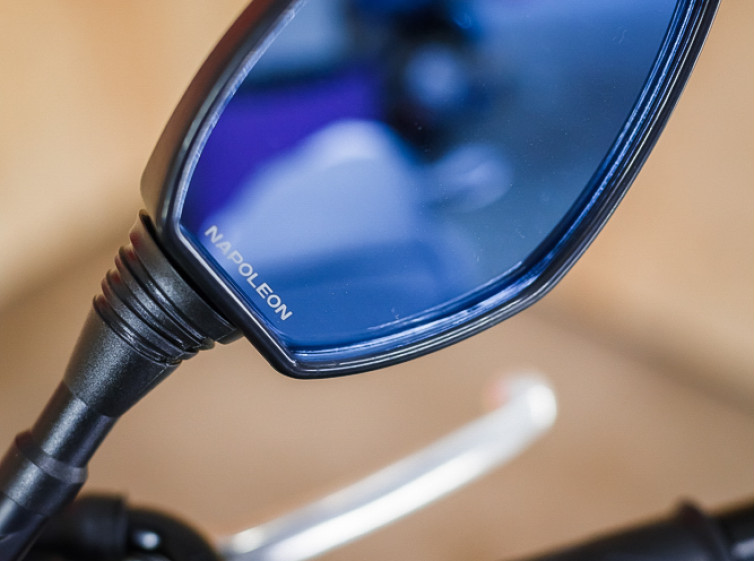 Мотоцикл Yamaha MT-09 с пробегом 6591 км