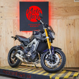 Мотоцикл Yamaha MT-09 с пробегом 6591 км