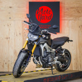 Мотоцикл Yamaha MT-09 с пробегом 6591 км