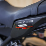 Мотоцикл Yamaha MT-09 с пробегом 6591 км