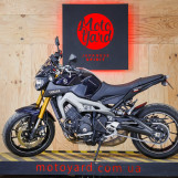 Мотоцикл Yamaha MT-09 с пробегом 6591 км