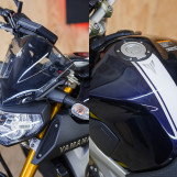 Мотоцикл Yamaha MT-09 с пробегом 6591 км