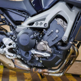 Мотоцикл Yamaha MT-09 с пробегом 6591 км