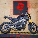 Мотоцикл Yamaha MT-09 с пробегом 6591 км