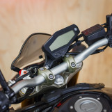 Мотоцикл Yamaha MT-09 с пробегом 6591 км