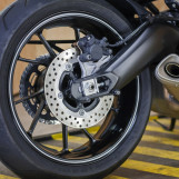 Мотоцикл Yamaha MT-09 с пробегом 6591 км