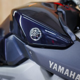 Мотоцикл Yamaha MT-09 с пробегом 6591 км