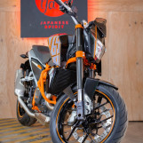 Мотоцикл KTM Duke 690 ABS с пробегом 23392 км