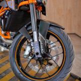 Мотоцикл KTM Duke 690 ABS с пробегом 23392 км