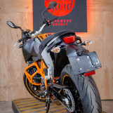 Мотоцикл KTM Duke 690 ABS с пробегом 23392 км