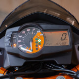 Мотоцикл KTM Duke 690 ABS с пробегом 23392 км