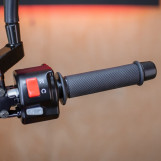 Мотоцикл KTM Duke 690 ABS с пробегом 23392 км