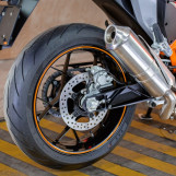 Мотоцикл KTM Duke 690 ABS с пробегом 23392 км
