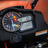 Мотоцикл Suzuki V-Strom DL1000 Traction ABS с пробегом 13250 км