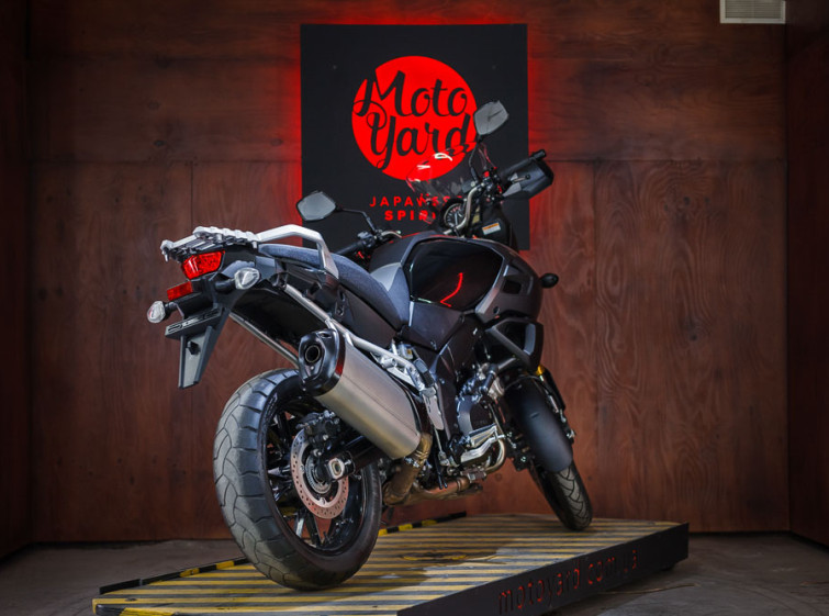 Мотоцикл Suzuki V-Strom DL1000 Traction ABS с пробегом 13250 км