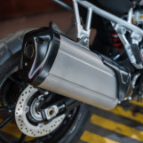 Мотоцикл Suzuki V-Strom DL1000 Traction ABS с пробегом 13250 км