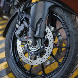 Мотоцикл Suzuki V-Strom DL1000 Traction ABS с пробегом 13250 км