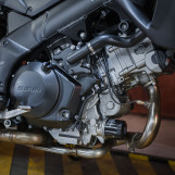 Мотоцикл Suzuki V-Strom DL1000 Traction ABS с пробегом 13250 км