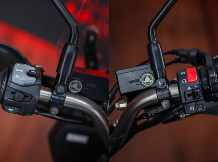 Мотоцикл Suzuki V-Strom DL1000 Traction ABS с пробегом 13250 км