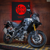 Мотоцикл Suzuki V-Strom DL1000 Traction ABS с пробегом 13250 км