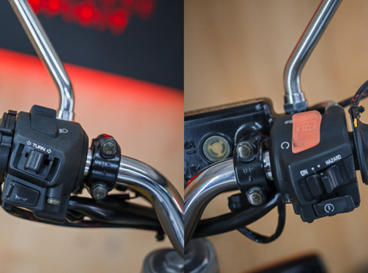 Мотоцикл Honda CB400 VTEC 1 с пробегом 16634 км