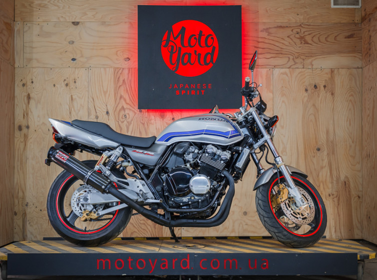 Мотоцикл Honda CB400 VTEC 1 с пробегом 16634 км